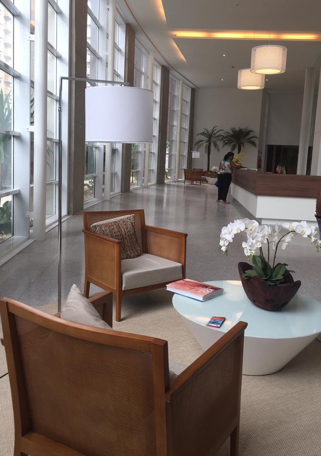 Loft Com Vista Para O Mar Сантос Экстерьер фото