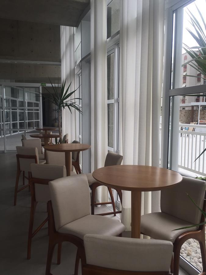 Loft Com Vista Para O Mar Сантос Экстерьер фото
