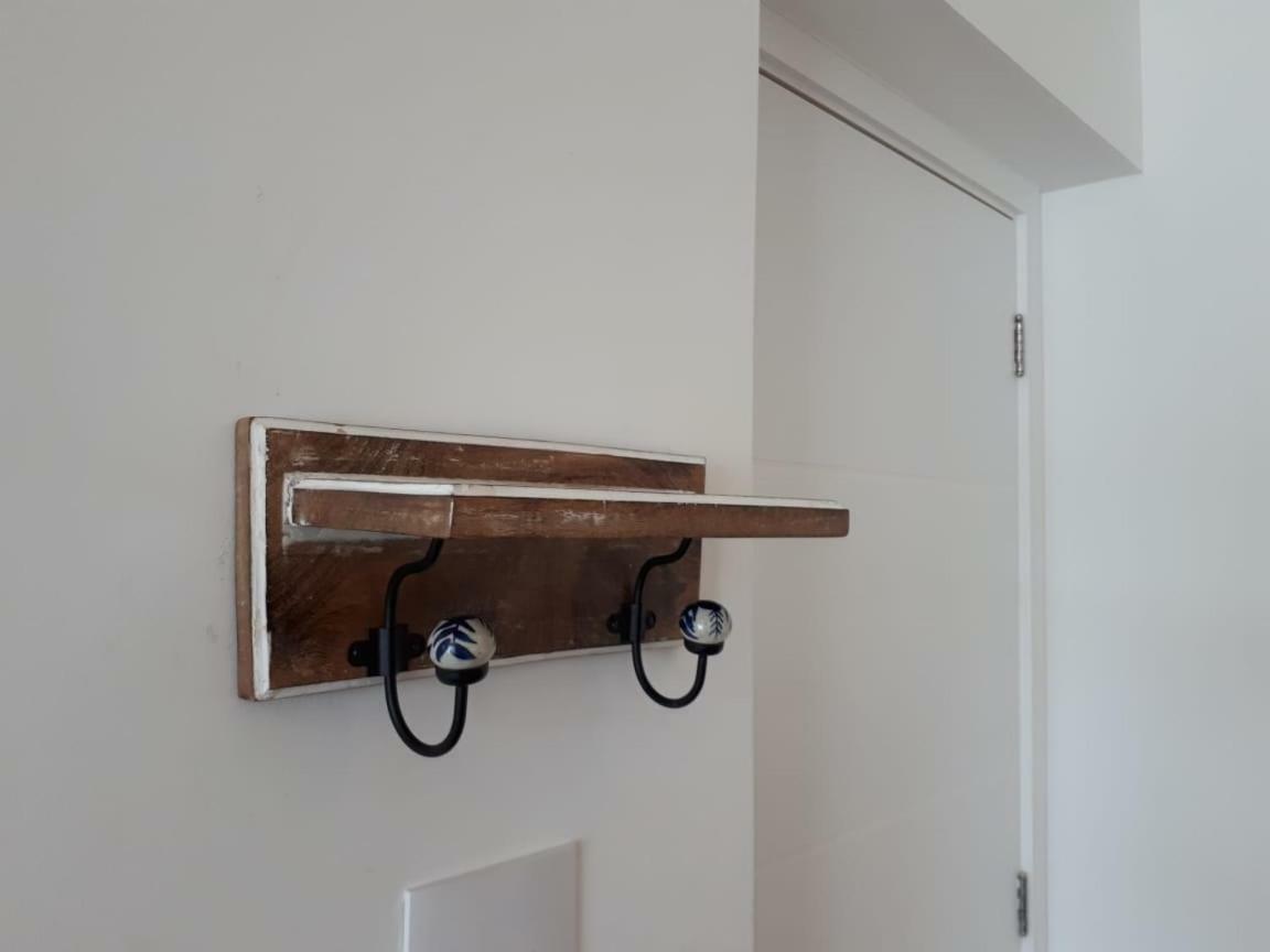 Loft Com Vista Para O Mar Сантос Экстерьер фото