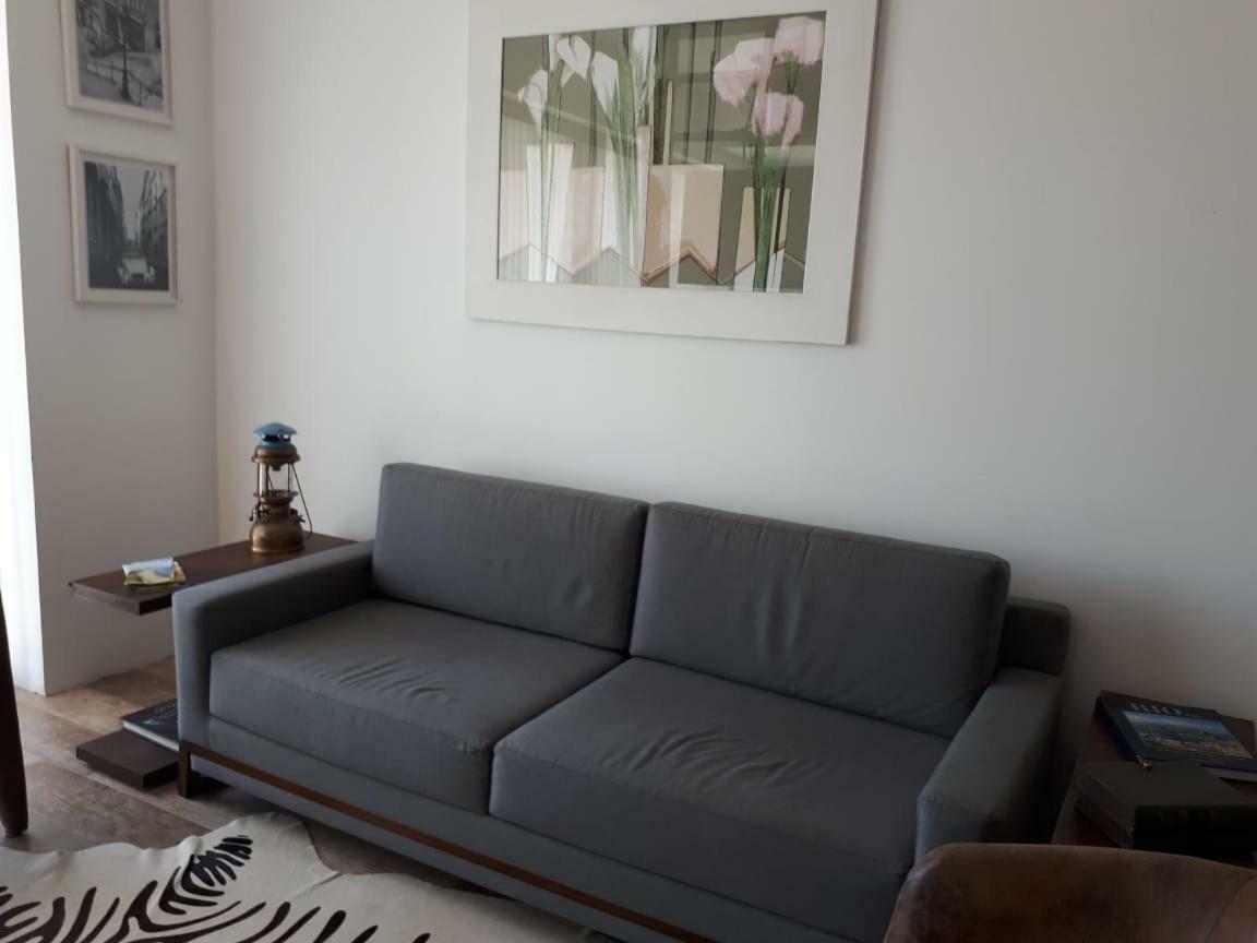 Loft Com Vista Para O Mar Сантос Экстерьер фото